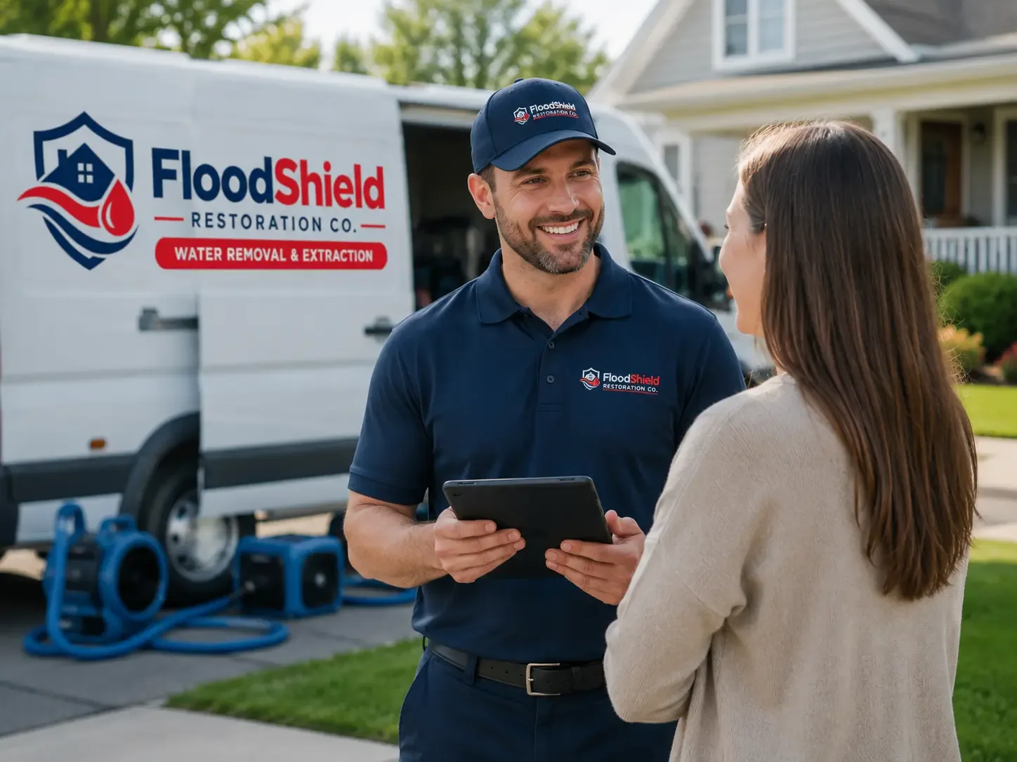 Flood Damage Restoration Garretson, SD FAQs